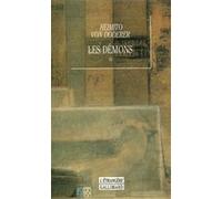 Les Démons Heimito Von Doderer (Auteur), Robert Rovini (Traduction)