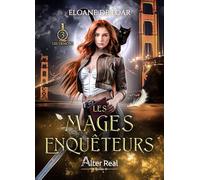 Les Démons: Les Mages Enquêteurs - T03