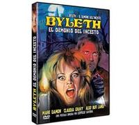 Les Démons sexuels (1972) / Byleth - il demone dell'incesto (DVD) G