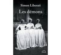 Les démons Simon Liberati (Auteur)