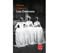 Les Démons - Simon Liberati - Lgf - Poche - Roman