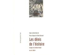 Les dénis de l'histoire