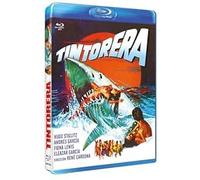 Les Dents d'acier / Tintorera: Killer Shark ( ¡Tintorera! ) (Blu-Ray)