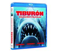 Tiburon 2-4 - BD