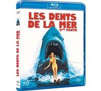 Les Dents De La Mer 2ème Partie - Blu-Ray