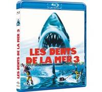 Les Dents de la mer 3 - Blu-ray E