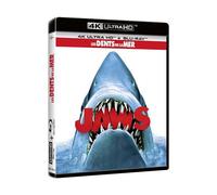 Les Dents De La Mer - 4k Ultra Hd + Blu-Ray