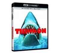 Les Dents De La Mer (Blu Ray 4k Utra Hd) / Jaws