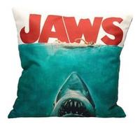 Coussin Jaws - Collage Poster 45x45cm