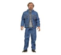 Figurine Action Habillée Jaws Hooper Amity Arrival NECA 33449
