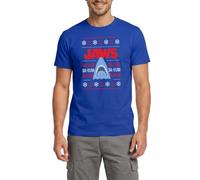 Les Dents De La Mer Jaws Da-Dum Da-Dum T Shirt Homme