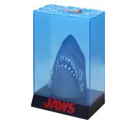 SD Toys Figurine 3D Poster Requin Les Dents de la Mer avec lumière 26 cm 50e Anniversaire