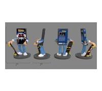 LES DENTS DE LA MER-STATION DE RECHARGE IDOLZ QUINT G