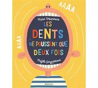 Les dents ne poussent que deux fois - Magda N. Garguláková - Albatros - broché - Document jeunesse