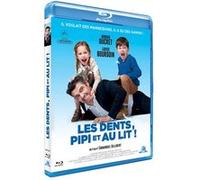 Les dents, pipi et au lit ! Blu-ray E