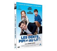Les dents, pipi et au lit ! DVD https://www.fnac.com/a11559635/Les-dents-pipi-et-au-lit-DVD-Arnaud-Ducret-DVD-Zone-2?oref=78799fb8-a144-b55a-2f98-d067e2ef89b8