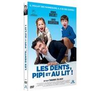 Les Dents, Pipi et au Lit - DVD