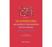 Les dépenses fiscales comme outil d'une politique fiscale transparente