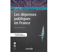 Les dépenses publiques en France