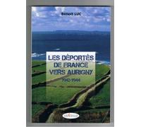 Les déportés de France vers Aurigny (1942-1944)