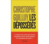 Les dépossédés L'instinct de survie des classes populaires - Christophe Guilluy - Flammarion - Poche - Essai