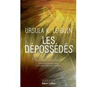Les Dépossédés - Édition collector - Ursula Kroeber Le Guin - Robert Laffont - broché - Roman