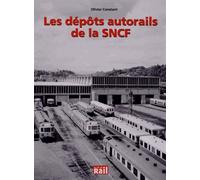 DEPOTS AUTORAILS DE LA SNCF