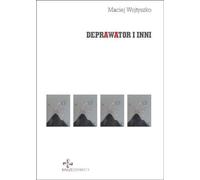 Les dépravés et les autres - Maciej Wojtyszko (Buch auf Polnisch)