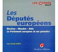 les députés européens