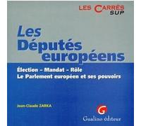 les députés européens