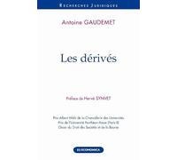 Les dérivés