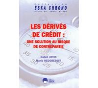 Derives de credit (les) EDITIONS ESKA (Auteur)