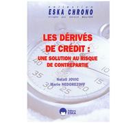 Derives de credit (les) EDITIONS ESKA (Auteur)
