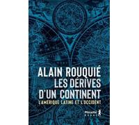 Les dérives d'un continent : L'Amérique latine et l'Occident - Alain Rouquié - Métailié - ebook (ePub) - Essai