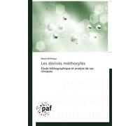 Les dérivés méthoxylés - M'CHIRGUI-D - P.academiques Francophones - broché - Essai