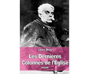 Les Dernières Colonnes de l’Église