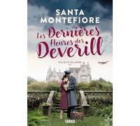 Les Dernières Heures des Deverill Filles d'Irlande, t.3 - Santa Montefiore - Verso - broché - Roman