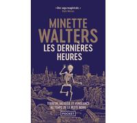 Les dernières heures - Minette Walters - Pocket - Poche - Roman