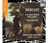 Les Dernières mélodies