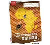 Les dernières reines - Christophe Léon - Le Muscadier - broché - Roman adolescent