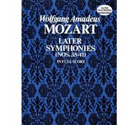 Les dernières Symphonies (Nos 35 à 41) - Conducteur