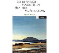 Les Dernières Volontés de Heather McFerguson