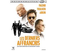 Les derniers affranchis – DVD – Rioba