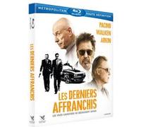 Les derniers affranchis Blu-ray G