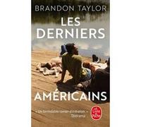 Les Derniers Américains Brandon Taylor (Auteur)