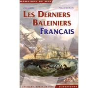 Les derniers baleiniers français