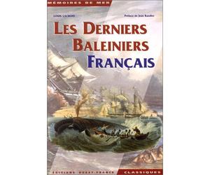 Les derniers baleiniers français