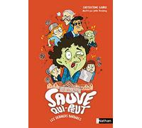 Les derniers barbares - Le village sauve qui peut - Tome 3
