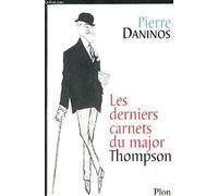 Les Derniers Carnets du Major Thompson