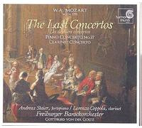 Les Derniers Concertos : Concerto Pour Piano No. 27, Concerto Pour Clarinette K.622